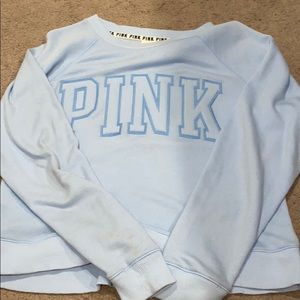 Pink Sweatshirt